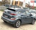 Сірий Хендай Kona Electric, об'ємом двигуна 0 л та пробігом 47 тис. км за 17355 $, фото 16 на Automoto.ua