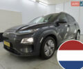 Серый Хендай Kona Electric, объемом двигателя 0 л и пробегом 130 тыс. км за 17950 $, фото 1 на Automoto.ua