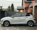 Серый Хендай Kona Electric, объемом двигателя 0 л и пробегом 63 тыс. км за 17900 $, фото 6 на Automoto.ua
