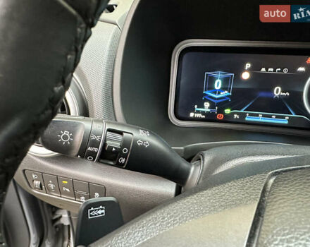 Сірий Хендай Kona Electric, об'ємом двигуна 0 л та пробігом 44 тис. км за 17600 $, фото 28 на Automoto.ua