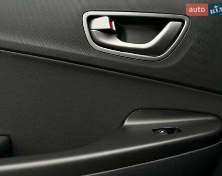 Серый Хендай Kona Electric, объемом двигателя 0 л и пробегом 65 тыс. км за 19900 $, фото 82 на Automoto.ua