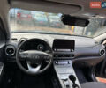 Серый Хендай Kona Electric, объемом двигателя 0 л и пробегом 77 тыс. км за 15999 $, фото 30 на Automoto.ua