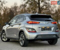 Серый Хендай Kona Electric, объемом двигателя 0 л и пробегом 80 тыс. км за 20700 $, фото 38 на Automoto.ua