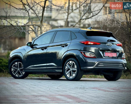 Сірий Хендай Kona Electric, об'ємом двигуна 0 л та пробігом 69 тис. км за 20700 $, фото 39 на Automoto.ua