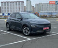Сірий Хендай Kona Electric, об'ємом двигуна 0 л та пробігом 55 тис. км за 18500 $, фото 66 на Automoto.ua
