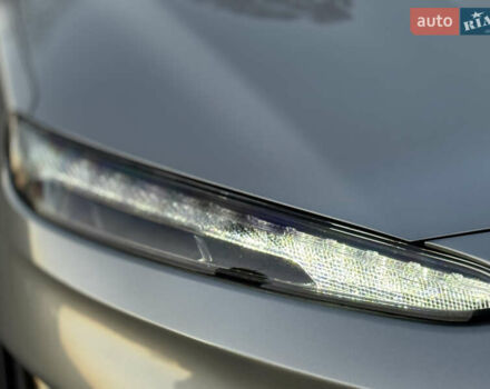 Серый Хендай Kona Electric, объемом двигателя 0 л и пробегом 80 тыс. км за 20700 $, фото 7 на Automoto.ua