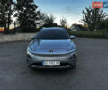 Серый Хендай Kona Electric, объемом двигателя 0 л и пробегом 55 тыс. км за 22000 $, фото 3 на Automoto.ua