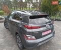 Сірий Хендай Kona Electric, об'ємом двигуна 0 л та пробігом 59 тис. км за 16890 $, фото 14 на Automoto.ua