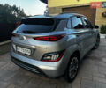 Серый Хендай Kona Electric, объемом двигателя 0 л и пробегом 55 тыс. км за 23500 $, фото 6 на Automoto.ua