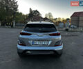 Серый Хендай Kona Electric, объемом двигателя 0 л и пробегом 55 тыс. км за 22000 $, фото 9 на Automoto.ua