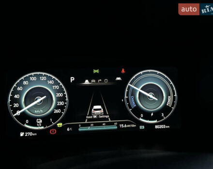 Серый Хендай Kona Electric, объемом двигателя 0 л и пробегом 80 тыс. км за 20700 $, фото 87 на Automoto.ua