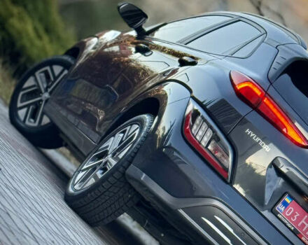 Сірий Хендай Kona Electric, об'ємом двигуна 0 л та пробігом 69 тис. км за 20700 $, фото 45 на Automoto.ua