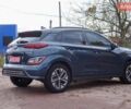 Серый Хендай Kona Electric, объемом двигателя 0 л и пробегом 46 тыс. км за 17950 $, фото 20 на Automoto.ua