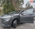 Сірий Хендай Kona Electric, об'ємом двигуна 0 л та пробігом 59 тис. км за 16890 $, фото 21 на Automoto.ua