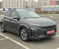 Серый Хендай Kona Electric, объемом двигателя 0 л и пробегом 50 тыс. км за 18500 $, фото 14 на Automoto.ua