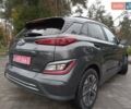 Сірий Хендай Kona Electric, об'ємом двигуна 0 л та пробігом 59 тис. км за 16890 $, фото 13 на Automoto.ua