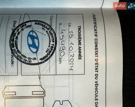 Серый Хендай Kona Electric, объемом двигателя 0 л и пробегом 55 тыс. км за 22000 $, фото 32 на Automoto.ua