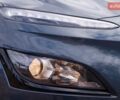 Серый Хендай Kona Electric, объемом двигателя 0 л и пробегом 46 тыс. км за 17950 $, фото 32 на Automoto.ua