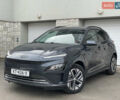 Серый Хендай Kona Electric, объемом двигателя 0 л и пробегом 57 тыс. км за 16790 $, фото 1 на Automoto.ua