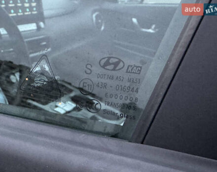 Сірий Хендай Kona Electric, об'ємом двигуна 0 л та пробігом 55 тис. км за 18500 $, фото 59 на Automoto.ua