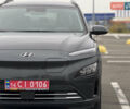 Серый Хендай Kona Electric, объемом двигателя 0 л и пробегом 50 тыс. км за 18500 $, фото 23 на Automoto.ua