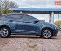 Серый Хендай Kona Electric, объемом двигателя 0 л и пробегом 46 тыс. км за 17950 $, фото 11 на Automoto.ua