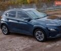 Серый Хендай Kona Electric, объемом двигателя 0 л и пробегом 46 тыс. км за 17950 $, фото 4 на Automoto.ua