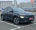 Сірий Хендай Kona Electric, об'ємом двигуна 0 л та пробігом 55 тис. км за 18500 $, фото 64 на Automoto.ua