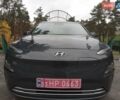 Сірий Хендай Kona Electric, об'ємом двигуна 0 л та пробігом 59 тис. км за 16890 $, фото 2 на Automoto.ua