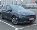 Сірий Хендай Kona Electric, об'ємом двигуна 0 л та пробігом 55 тис. км за 18500 $, фото 1 на Automoto.ua