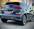 Сірий Хендай Kona Electric, об'ємом двигуна 0 л та пробігом 69 тис. км за 20700 $, фото 34 на Automoto.ua