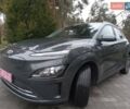 Сірий Хендай Kona Electric, об'ємом двигуна 0 л та пробігом 59 тис. км за 16890 $, фото 5 на Automoto.ua