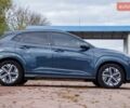 Серый Хендай Kona Electric, объемом двигателя 0 л и пробегом 46 тыс. км за 17950 $, фото 10 на Automoto.ua