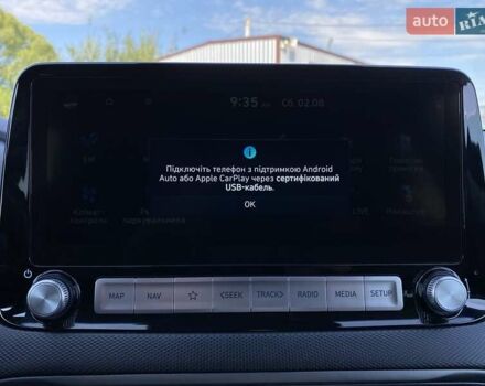 Серый Хендай Kona Electric, объемом двигателя 0 л и пробегом 115 тыс. км за 20600 $, фото 47 на Automoto.ua