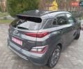 Сірий Хендай Kona Electric, об'ємом двигуна 0 л та пробігом 59 тис. км за 16890 $, фото 12 на Automoto.ua
