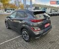 Сірий Хендай Kona Electric, об'ємом двигуна 0 л та пробігом 72 тис. км за 17300 $, фото 4 на Automoto.ua