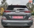 Сірий Хендай Kona Electric, об'ємом двигуна 0 л та пробігом 59 тис. км за 16890 $, фото 11 на Automoto.ua
