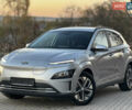 Серый Хендай Kona Electric, объемом двигателя 0 л и пробегом 80 тыс. км за 20700 $, фото 27 на Automoto.ua