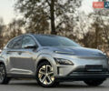 Серый Хендай Kona Electric, объемом двигателя 0 л и пробегом 80 тыс. км за 20700 $, фото 29 на Automoto.ua