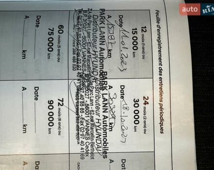 Серый Хендай Kona Electric, объемом двигателя 0 л и пробегом 55 тыс. км за 22000 $, фото 31 на Automoto.ua