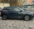 Сірий Хендай Kona Electric, об'ємом двигуна 0 л та пробігом 48 тис. км за 17500 $, фото 11 на Automoto.ua