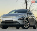 Серый Хендай Kona Electric, объемом двигателя 0 л и пробегом 80 тыс. км за 20700 $, фото 25 на Automoto.ua