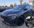 Серый Хендай Kona Electric, объемом двигателя 0 л и пробегом 115 тыс. км за 20600 $, фото 1 на Automoto.ua