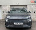 Серый Хендай Kona Electric, объемом двигателя 0 л и пробегом 57 тыс. км за 16790 $, фото 1 на Automoto.ua