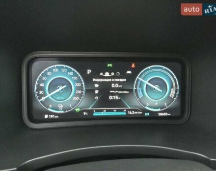 Сірий Хендай Kona Electric, об'ємом двигуна 0 л та пробігом 59 тис. км за 16890 $, фото 52 на Automoto.ua