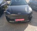 Серый Хендай Kona Electric, объемом двигателя 0 л и пробегом 62 тыс. км за 21200 $, фото 7 на Automoto.ua
