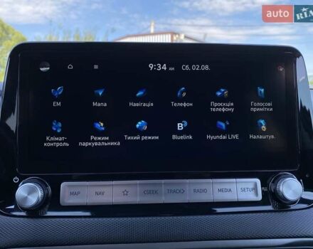 Серый Хендай Kona Electric, объемом двигателя 0 л и пробегом 115 тыс. км за 20600 $, фото 45 на Automoto.ua