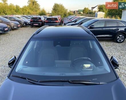 Серый Хендай Kona Electric, объемом двигателя 0 л и пробегом 115 тыс. км за 20600 $, фото 19 на Automoto.ua