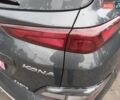 Сірий Хендай Kona Electric, об'ємом двигуна 0 л та пробігом 59 тис. км за 16890 $, фото 56 на Automoto.ua