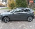 Сірий Хендай Kona Electric, об'ємом двигуна 0 л та пробігом 59 тис. км за 16890 $, фото 6 на Automoto.ua